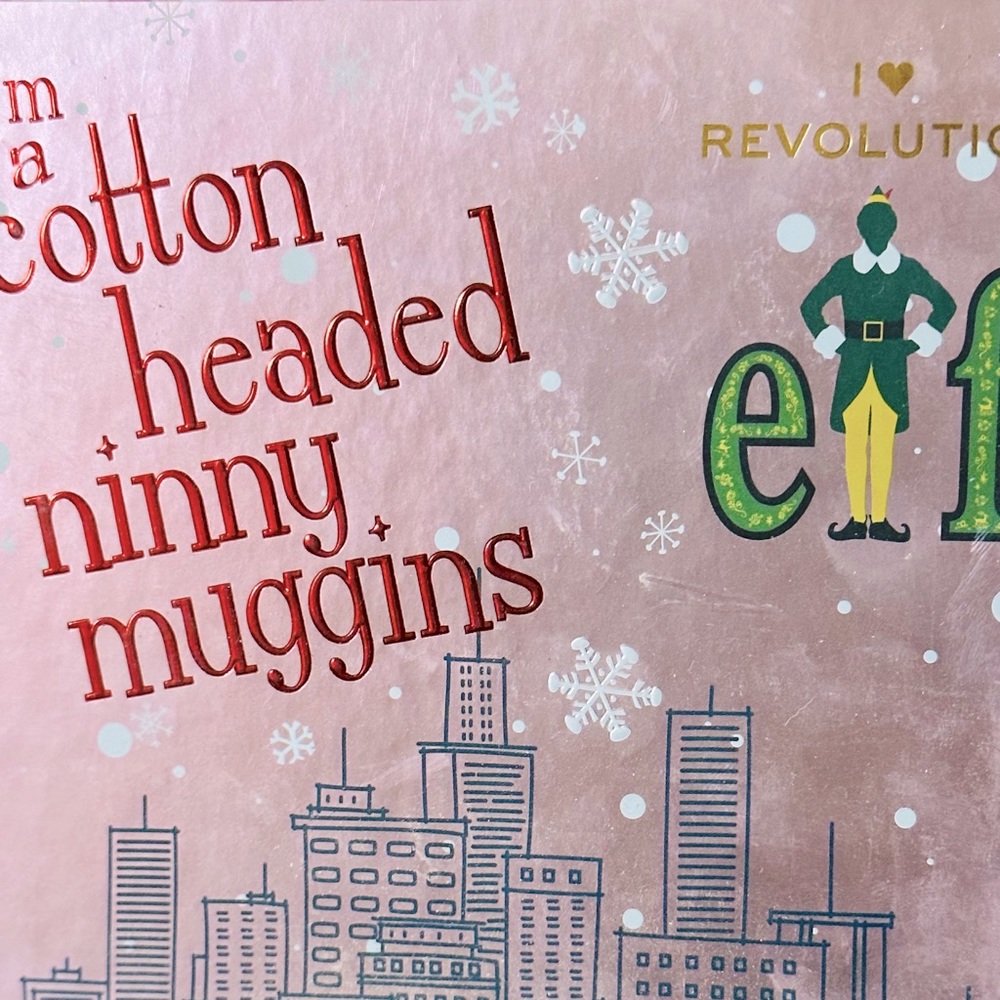 ELF Eyeshadow